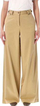 Sessun Wesley High Waisted Wide Pants
