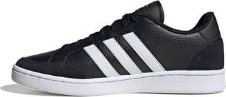 adidas Grand Court SE Black White FW6690