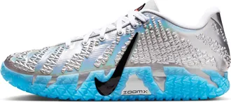 Nike Mens Ja 3 Cloud Island Basketball Shoes in Grey | IU7240-002