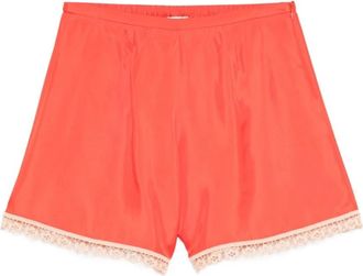 Forte_Forte Short Shorts, female, Red, Size: XS Short Shorts