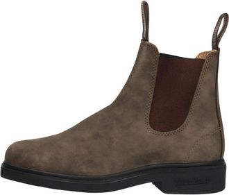 Blundstone Dress Boot - Dames - Schoenen - Beige - Maat: 38 EU Leer