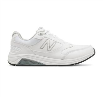 New Balance Mens Walking Shoe In White