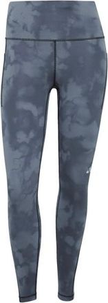 adidas ADI365 Climacool AOP Running 7/8 Leggings Lauftights f&uuml;r Damen | blau