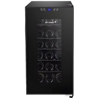 Vente-Unique Vente-unique - Cantinetta per vino di servizio - 18 bottiglie - Termoelettrica