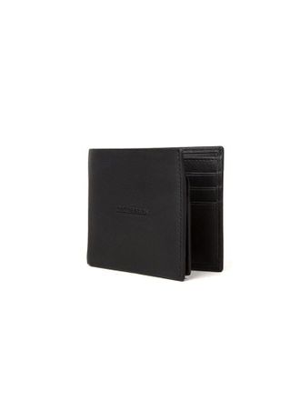 Momo Design Mens Wallet Black Leather Bags
