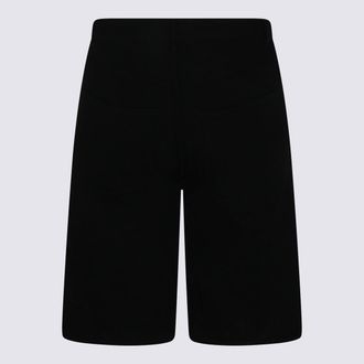 Auralee Mens Shorts Black