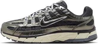 Nike Mens P-6000 SE Shoes in Grey | IR0923-001