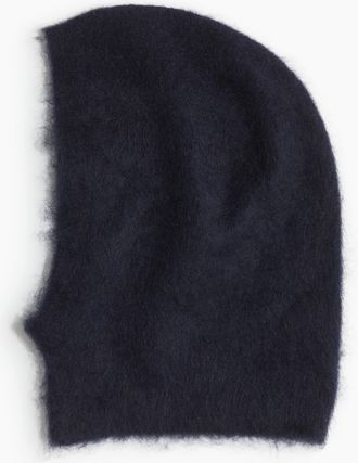 H&M Balaklava aus Mohairmix - Blue