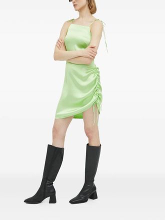 Résumé Abito con arricciatura - Verde