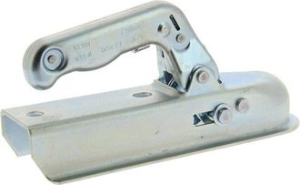 OEM Barra De Remolque Cuadrada De 50 Mm Con Cabezal De Acoplamiento