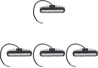 OEM 4 Piezas De Trabajo Antirreflejos Para Montacargas