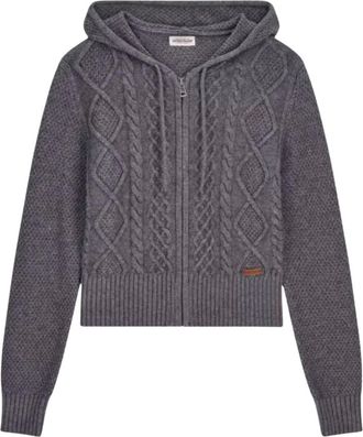 Guess Donna, Maglie, Grigio, XL, new