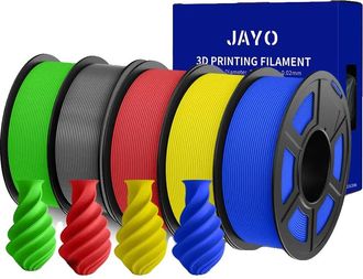 OEM Filamento Para Impresora 3d, Alta Resistencia, Impresi&oacute;n Fluida, Hs Petg Gngyrdylbl