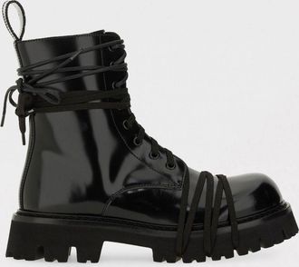 Moschino Boots MOSCHINO COUTURE Woman color Black