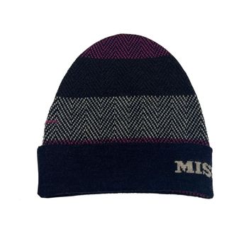 Missoni Accessories, male, Blue, ONE SIZE, Wool Hat