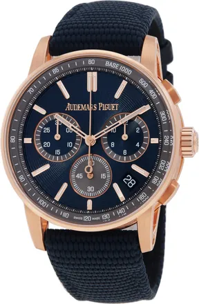 Audemars Piguet Code 11.59 Chronograph Automatic Watch 26393OR.OO.A348KB.01