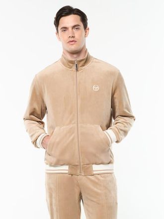Sergio Tacchini Viaggioa Track Jacket in Humus at Nordstrom, Size Xxx-Large