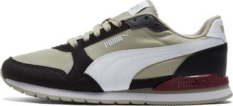 Puma St Runner v3 Beige White Black 384857-10