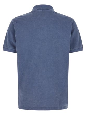 Isabel Marant Afko Polo Shirt - blue