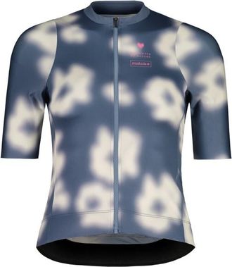 Maloja VelikaM. Velotrikot f&uuml;r Damen | grau/blau