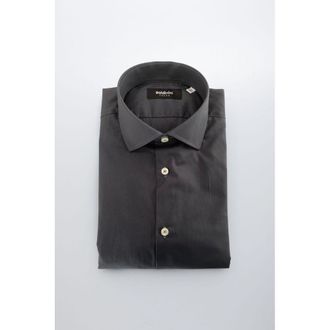 Baldinini Cotton Men Mens Shirt
