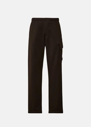 C.P. Company Le Jogging Cargo - Heren - Sweatpants - Zwart - S - Broeken