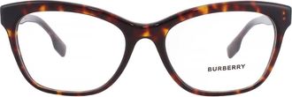 Burberry Mildred Demo Cat Eye Ladies Eyeglasses BE2323 3002 54