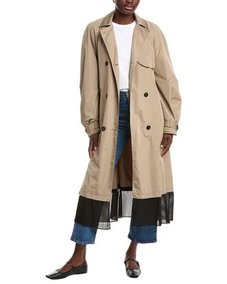 Maje Trench Coat