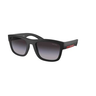 Prada Heren, Accessoires, Zwart, Maat: 56 MM