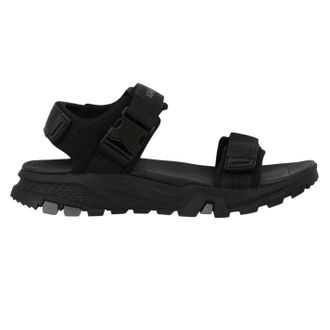 Karrimor Wandel sandalen voor dames met verstelbare bandjes en mesh-bovenwerk uit de Cannes-collectie (Zwart)