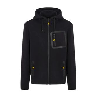 F**k Hoodie Fw 24-2010 - Heren - Vesten met rits - Zwart - M - Hoodies & sweatvesten