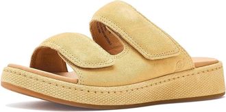 Born Vivian Womens Sandals Yellow : 11 M, Synthetic