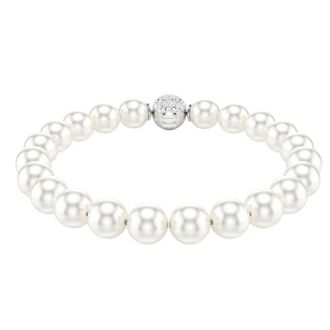 Swarovski Matrix Pearl Bracelet