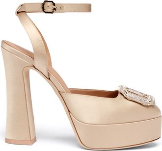 Malone Souliers Pumps Teese 125mm - Toni neutri