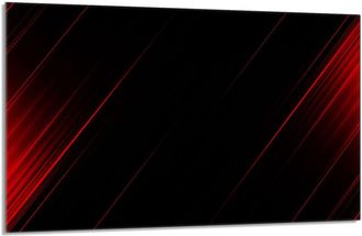 OEM Placa Protectora De Vidrio Para Estufa 80x52 Negra