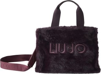 Liu Jo Mujer, Bolsos, Rojo, Talla: ONE Size
