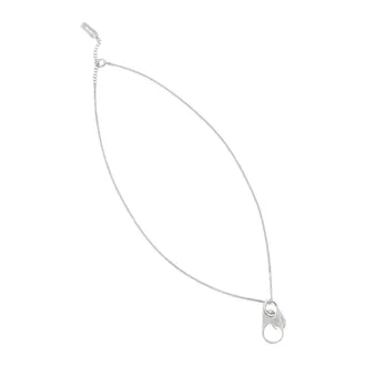 Maison Margiela Mujer, Accesorios, Gris, Talla: ONE Size