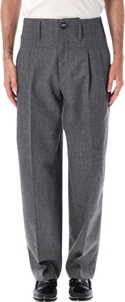 Ami Zuit Double Pleat Trousers