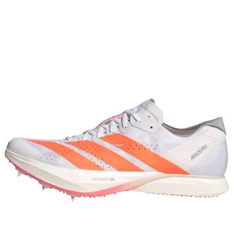 adidas Adizero Avanti Long Distance White Lucid Orange JQ5934