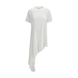Loulou Studio Donna, Abiti, Bianco, XS, new