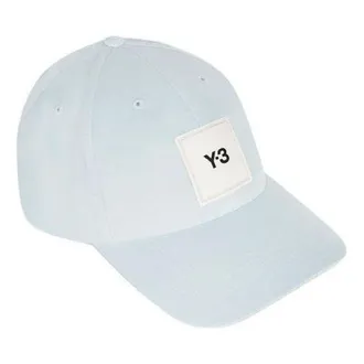 adidas Y-3 Square Label Cap Blue HE9727