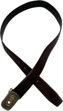 Dior Pre-owned Vintage Riem - Dames - Vintage Accessoires - Bruin - ONE Size - Leer - Vintage