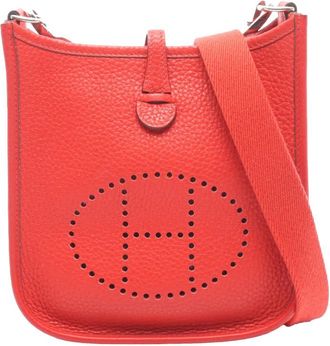 Herm&egrave;s Pre-owned Hermes Clemence Evelyne I TPM Ladies DUD4ZRMUFNVRAROL