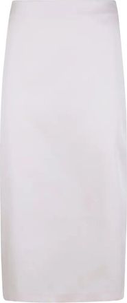Twin-Set Pencil Midi Skirt