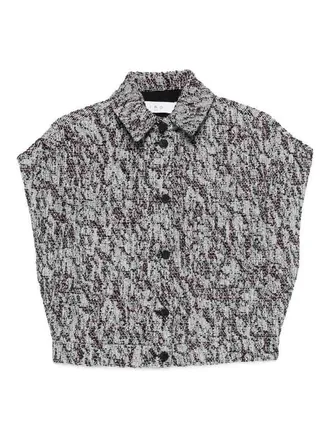 Iro Estel Cotton Blend Shirt