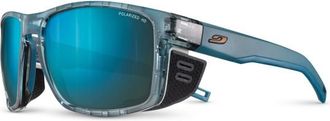 Julbo Shield Spectron HD Polarized S3 Gletscherbrille - Unisex | t&uuml;rkis