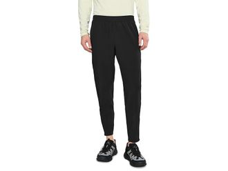Brooks Canopy Pants Mens Workout Black : 2XL, Polyester/Spandex