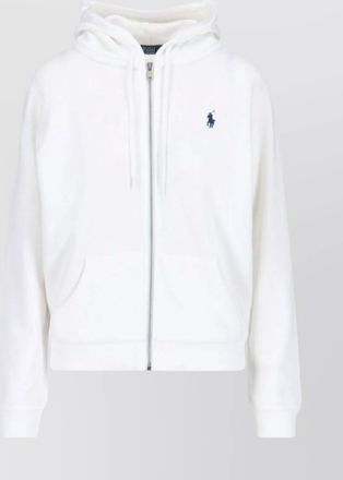 Polo Ralph Lauren knitwear hooded sweatshirt front pockets