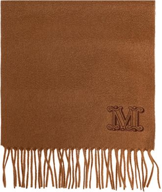 Max Mara Cashmere Scarf