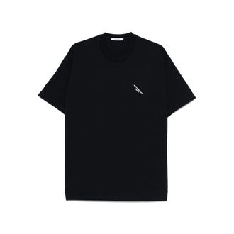 Givenchy T Shirt Blu-Uomo